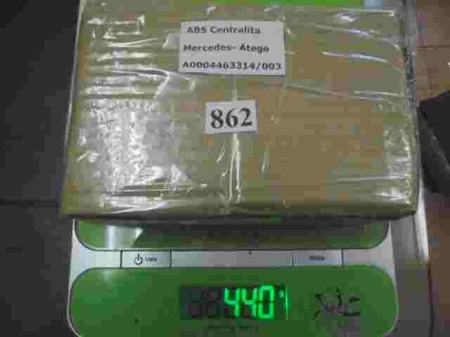 ABS Centralita Mercedes-Benz Atego A 000 446 33 14/003 A0004463314/003