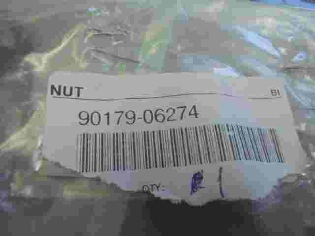 Nut Toyota Camry Supra Avensis CT 200H 9017906274 90179-06274