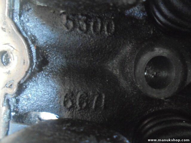 Culata Jeep Grand Cherokee Dodge 5.2L 1992-2001 53006671 5300 6671