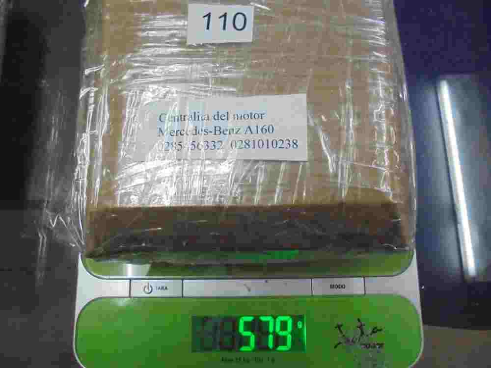 Centralita Mercedes A160 1.7L 2001 ED0033 CR1.2 A0285456332 BOSCH 0281010238