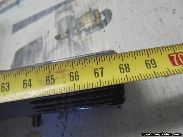 Palier transmision trasero derecho Asia Motors Rocsta 2.2D 4X4 83cv 6F21 1993