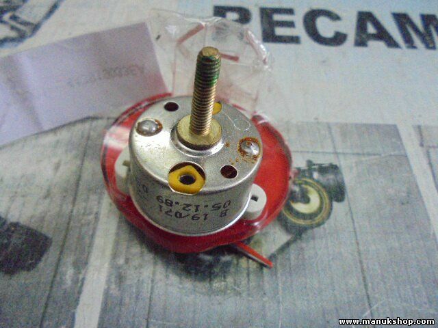 Voltmetro Audi 100 C3 443919033EA 443 919 033 EA 110008417001 B 19/071-2