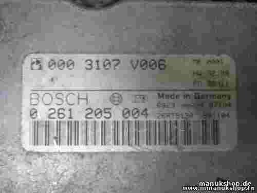 Centralita Smart Fortwo Roadster FD00M03 FD 00M03 0003107V006 0261205004