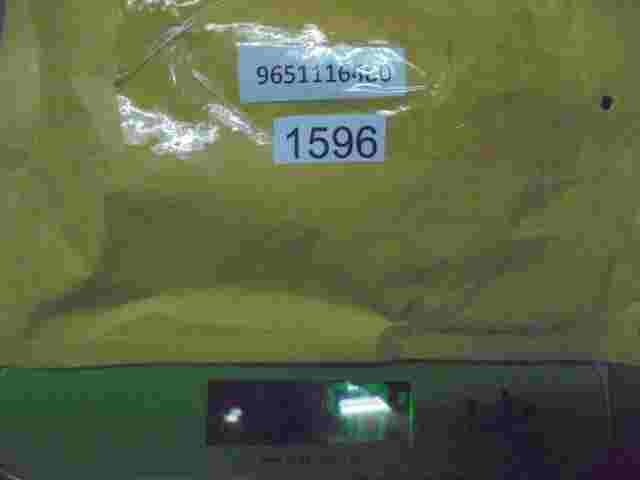 Calculateur Modul Centralita Citroen C5 2005 965111648000 9651116480 89900400A