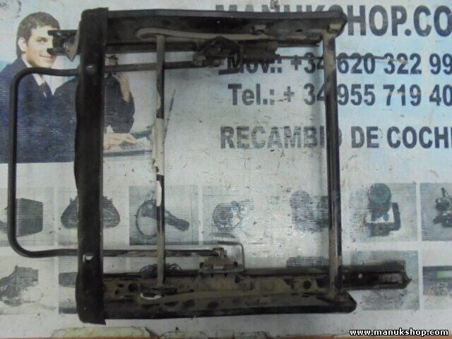 Guía de asiento delantero izquierdo Opel Frontera 214299