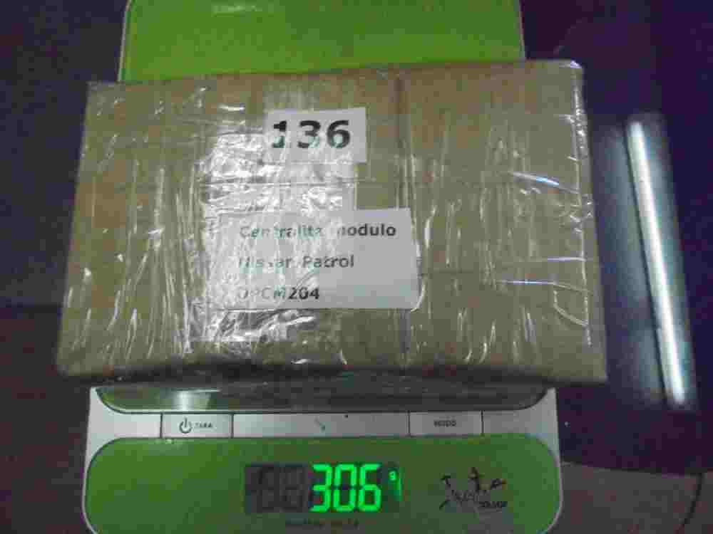 Centralina modulo elettroventilatore Nissan Patrol 1986–1994 DPCM2-04 DPCM204