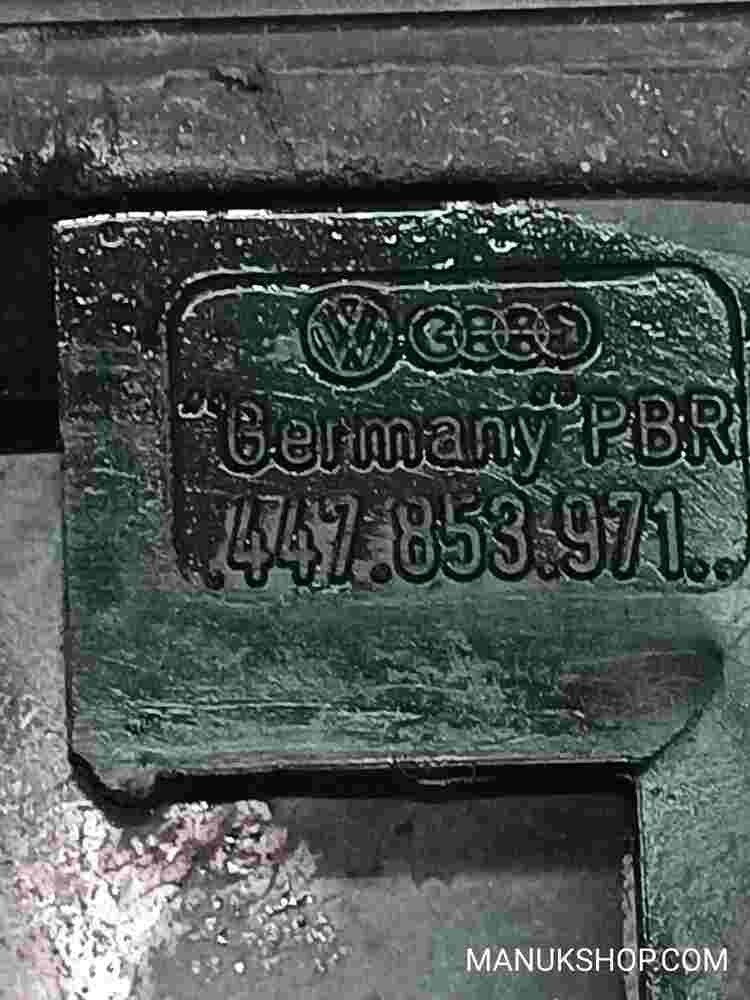 Moldura aleta izquierda