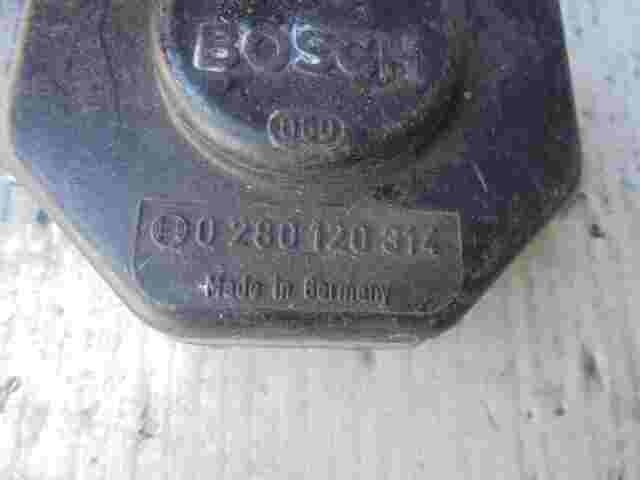 Sensor de posición del acelerador Fiat Ferrari 400i 412i V12 BOSCH 0280120314