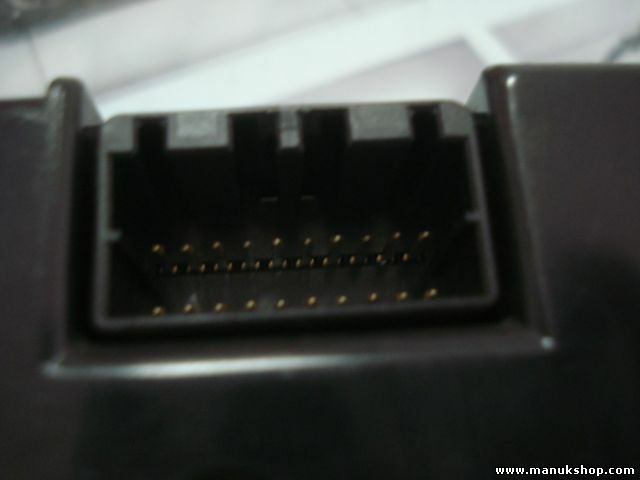 Control de la calefacción Rover 75 MF1464307226 DENSO JFC101785