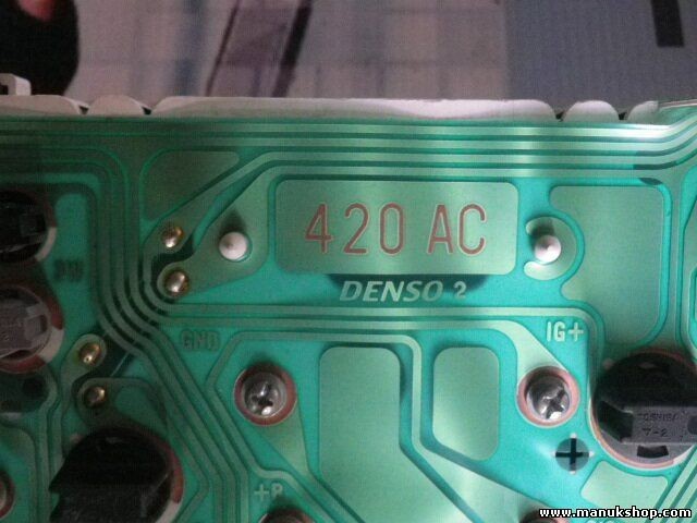 Cuadro de instrumentos Mitsubishi Sport K90 2.5 TD 4D56 73/99 MR590140