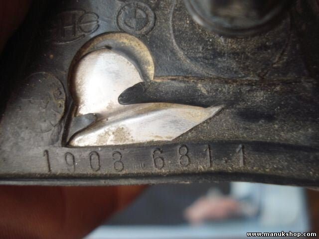 Ampliar Enlaces ajuste BMW E32 19086811 1 908 681 1