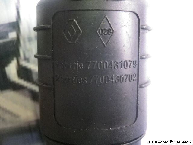Bomba limpia parabrisas limpiaparabrisas Renault Clio 7700431079 7700430702