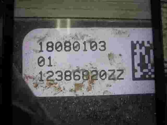 Sensor de impacto de airbag Seat Leon 5N0959354A 219887