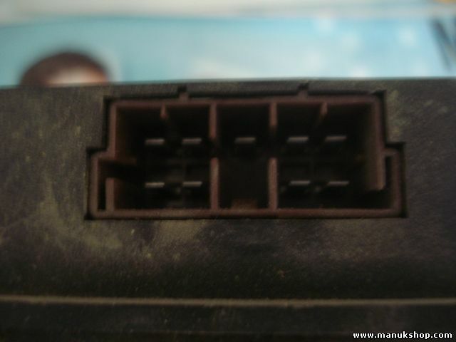 Resistenza al riscaldamento Opel Vectra B 12V 90508024 VALEO 73415002