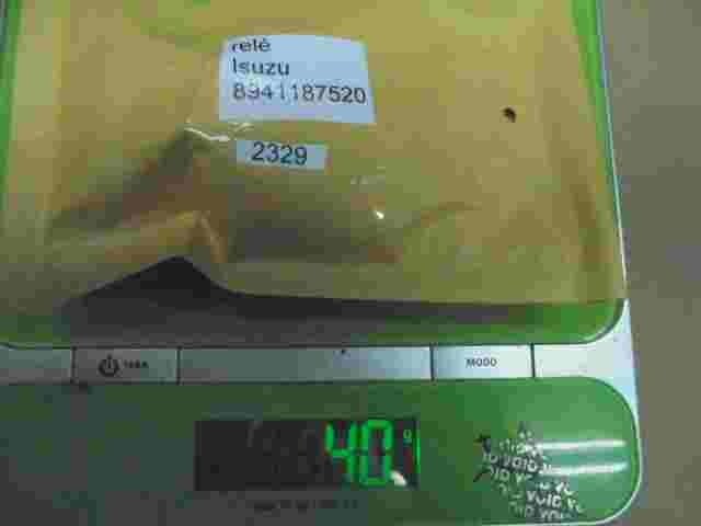 Elevalunas relé Isuzu 8941187520 8-94118-752-0