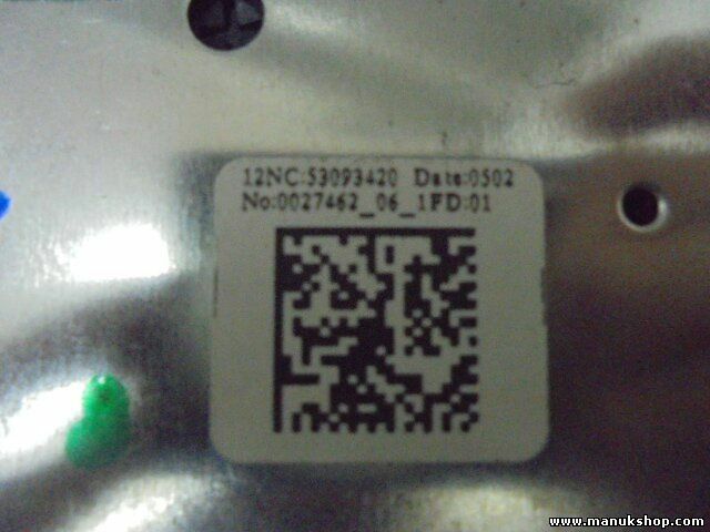 Diagrama del del sistema de navegación BMW Е60 Е63 65836953773 12NC53093420