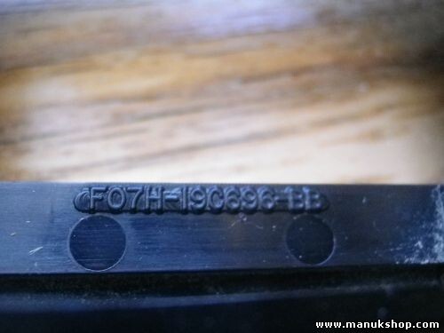 Rejilla Aireadora Ford Explorer 4X4 1994 F07H-19C696-BB F07H19C696BB