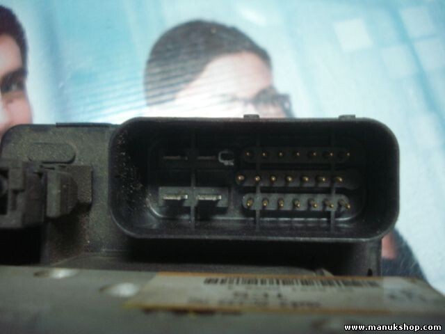 Unidad hidráulica del ABS Jaguar S-TYPE XW43-2C219-AE XW432C219AE XW432C333AG