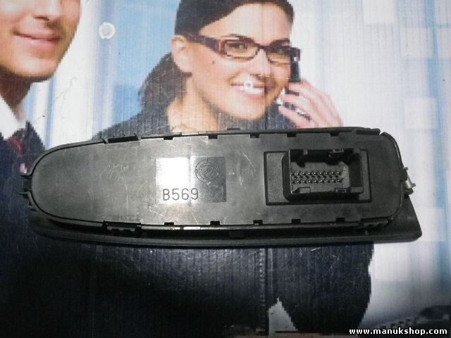 mando botonera elevalunas Fiat Stilo 192 B569 2222