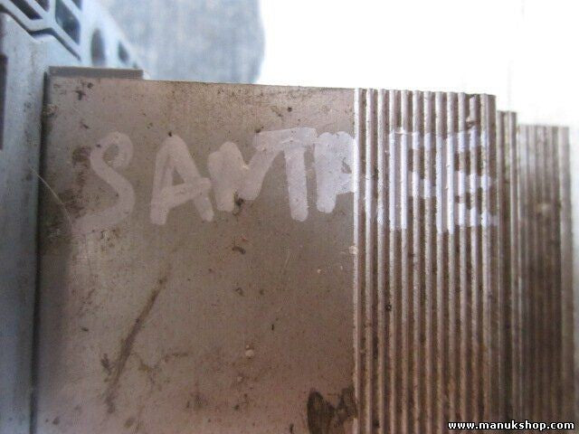 Resistencia calefaccion Hyundai PBT+GF30 972351E000