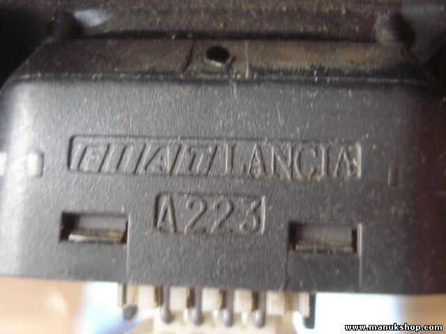 mando botonera elevalunas Fiat Punto Lancia A223