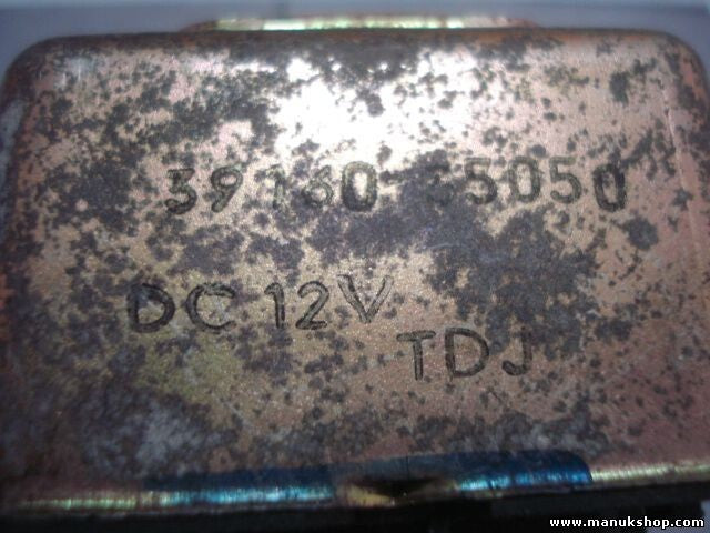 Relé de seguridad Hyundai H1 Sonata 39160-35050 3916035050