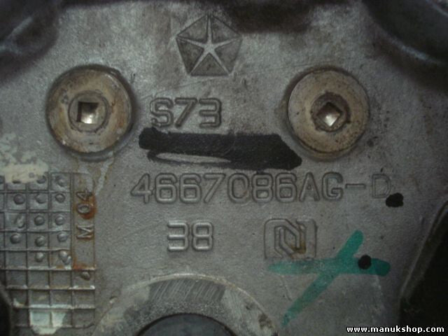 Culata Jeep Wrangler II TJ 2.4 2429 105 / 143 2003-2006 4667086AGD 4667086