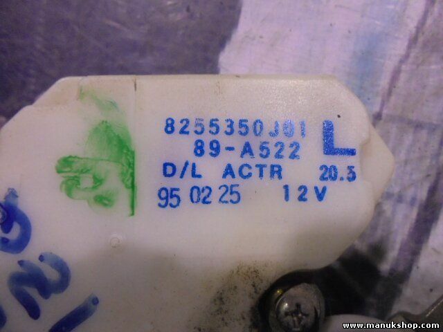 Cerradura puerta trasera izquierda Nissan Terrano Ford Maverick T2 8255350J01