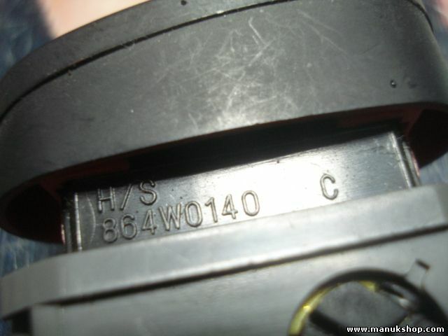 Interruptor de emergencia Daewoo Matiz 864W0140C 864W0140 C