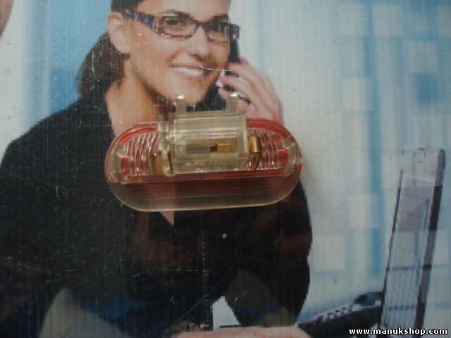 Luz de advertencia de puerta VW Volkswagen Seat Alhambra 1H0947411 1HO947411