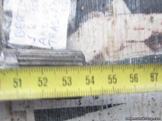 Palier transmision trasero izquierdo Bertone Freeclimber 1.6 100 cv 1992 BMW 350