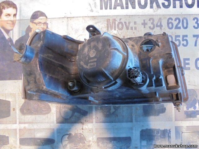 Faro delantero izquierdo Land Rover 1796 ccm 117 PS 88203321 67722750 02AE23102