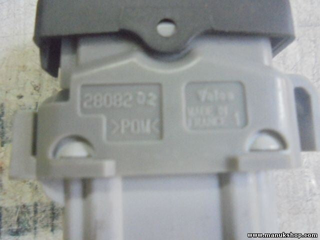 Interruptor Renault Megane II 1999-2002 2808202 8200079020