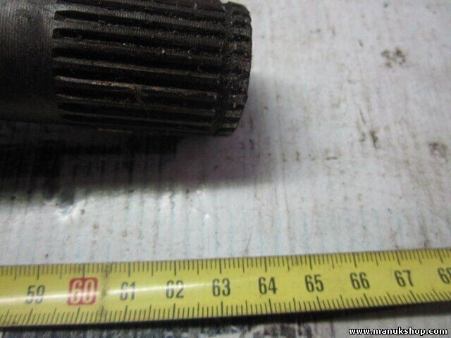 Palier transmision delantera derecha Mitsubishi 2.8TD 1999 MB886680