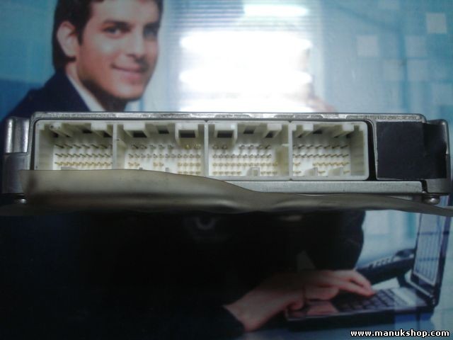 Centralita del motor Toyota Corolla 12V B8 8966102B80 89661-02B80 MB2750008801