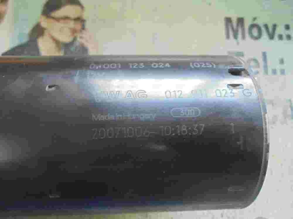 Motor de arranque Porsche Cayenne 012911023G BOSCH 0001123024 (025)