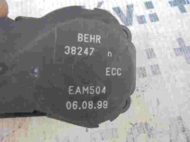 Riscaldamento attuatore Volvo S80 BEHR 38247N 3827 N EAM504