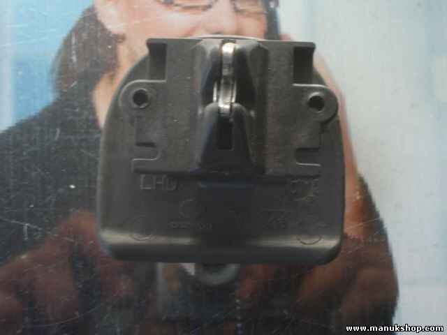 Guantera castillo Daewoo Matiz LHD 96318495 PA6-GF30