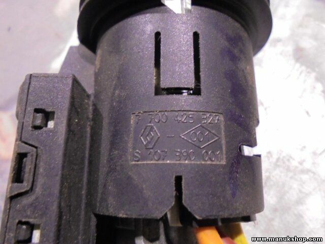 Conmutador de arranque Renault Megane Scenic7700425327 7700419012