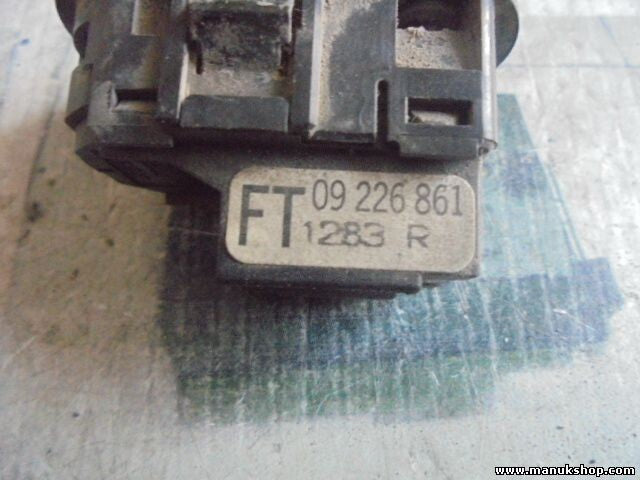 MANDO RETROVISOR Opel Meriva A Agila Astra Zafira 09 226 861 09226861