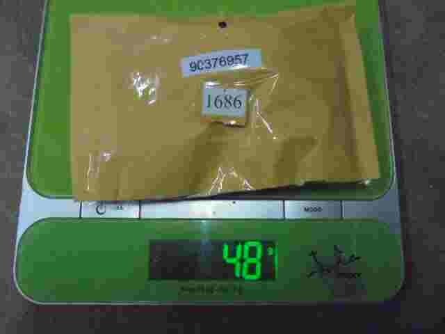 Relé Opel Corsa Astra Omega 90376957 12V 30A 512 GM