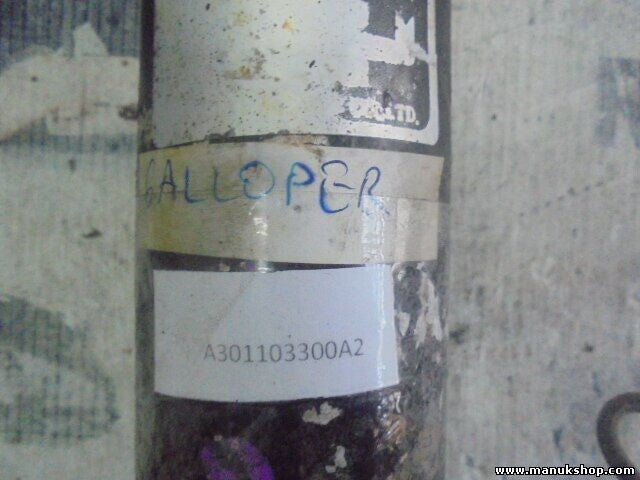 Secador aire acondicionado Hyundai JK-01 2.5 TD A301103300A2 A3011-033-00A2