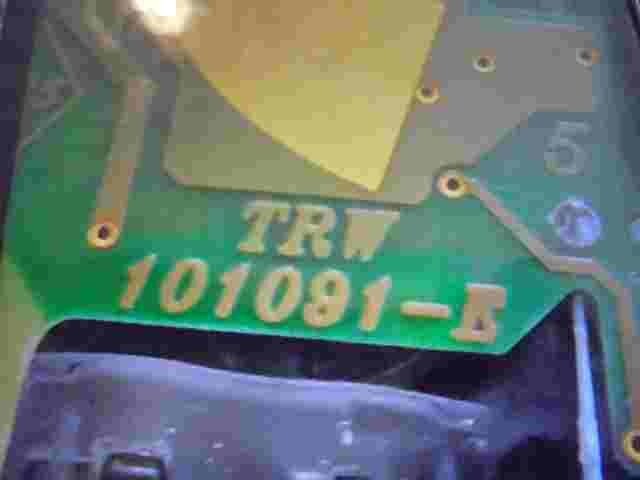 mando control remoto TRW 101091E 101091-E