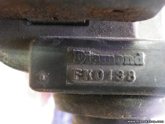 Bobina de encendido Smart Forfour Mitsubishi Colt Space Star FK0138