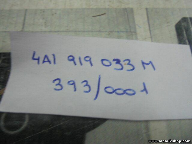 instrumentos indicador de combustible Audi 100 A6 4A1919033M 3930001