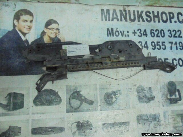 Guía de asiento izquierdo lado derecho Ssangyong Rexton 2001-2007 2696 ccm