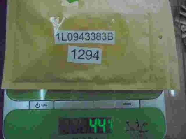 Relé de control Seat 160 1L0943383B 1L0 943 383B 1LO943383B Nr.160