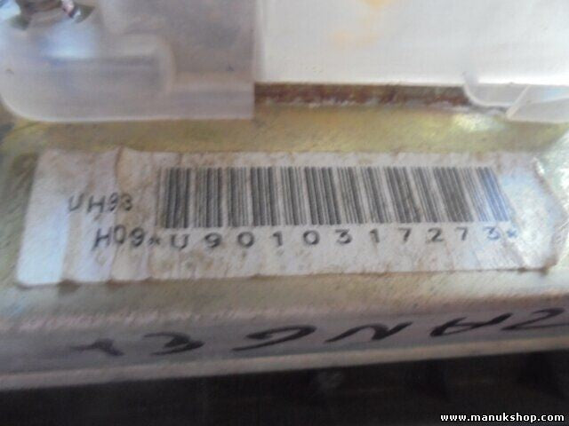 Airbag del volante conductor Ford Ranger U9010317273 UH93 H09 K3501 E0374 E0373