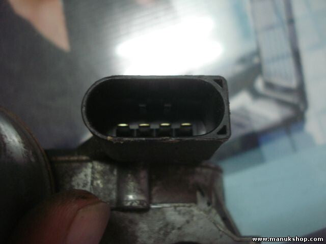 Motor del limpiaparabrisas Mercedes-Benz 404955 0038B A9066200040 A906 620 00 40