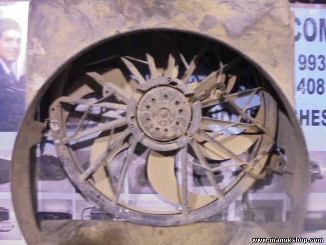 Electroventilador Jeep Cherokee 04810220H 04810330G 0481.0220H 52079555